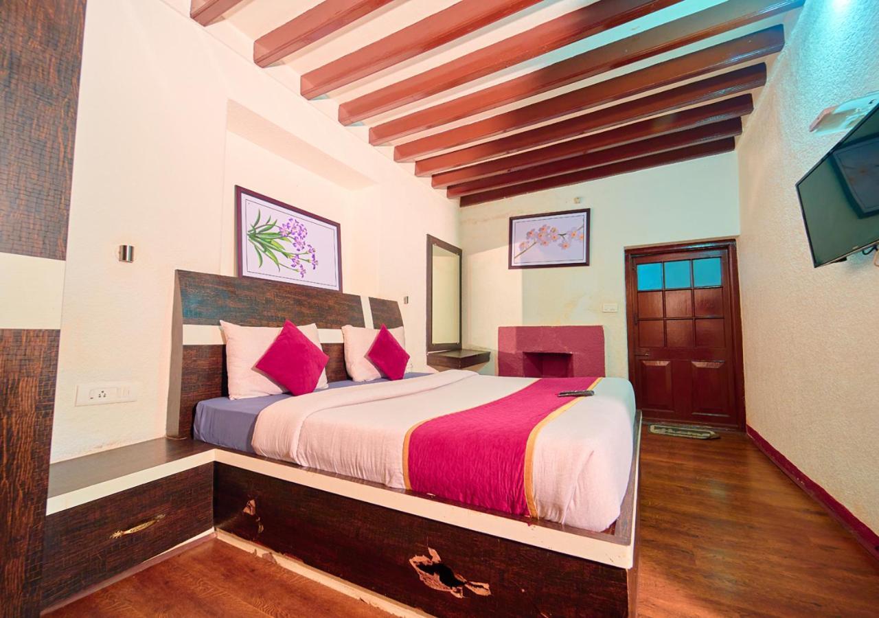 Aj Heritage Ooty Resort By Voye Homes Exterior foto