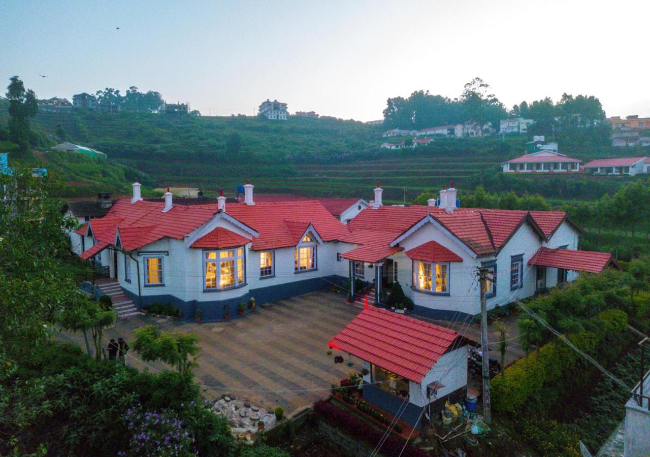 Aj Heritage Ooty Resort By Voye Homes Exterior foto
