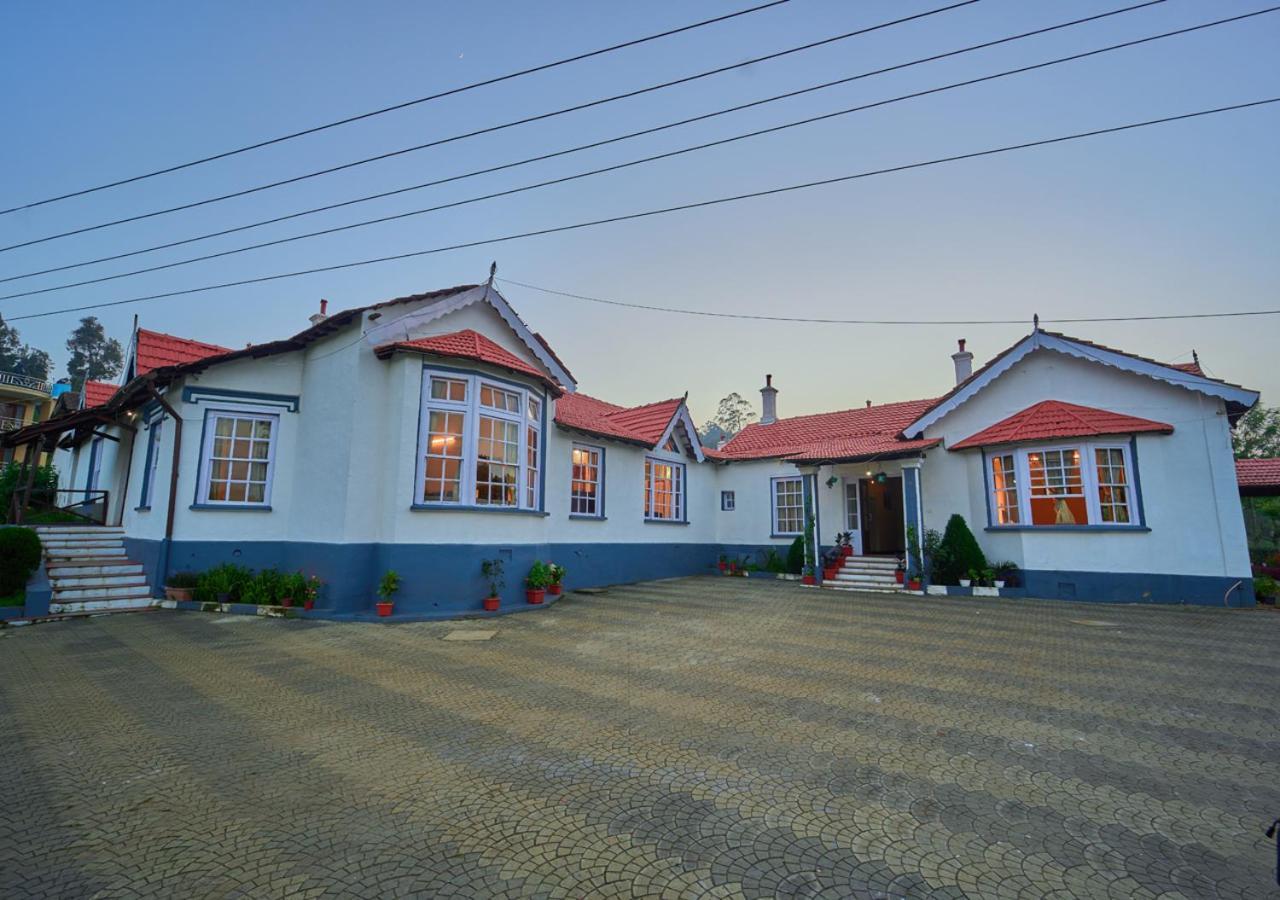 Aj Heritage Ooty Resort By Voye Homes Exterior foto